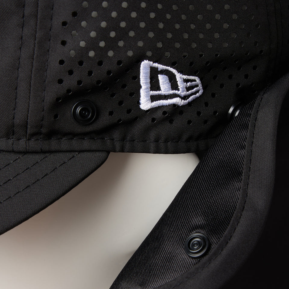 9THIRTY PROLIGHT ロサンゼルス・ドジャース ブラック｜アウトドア | NEW ERA ニューエラ公式オンラインストア