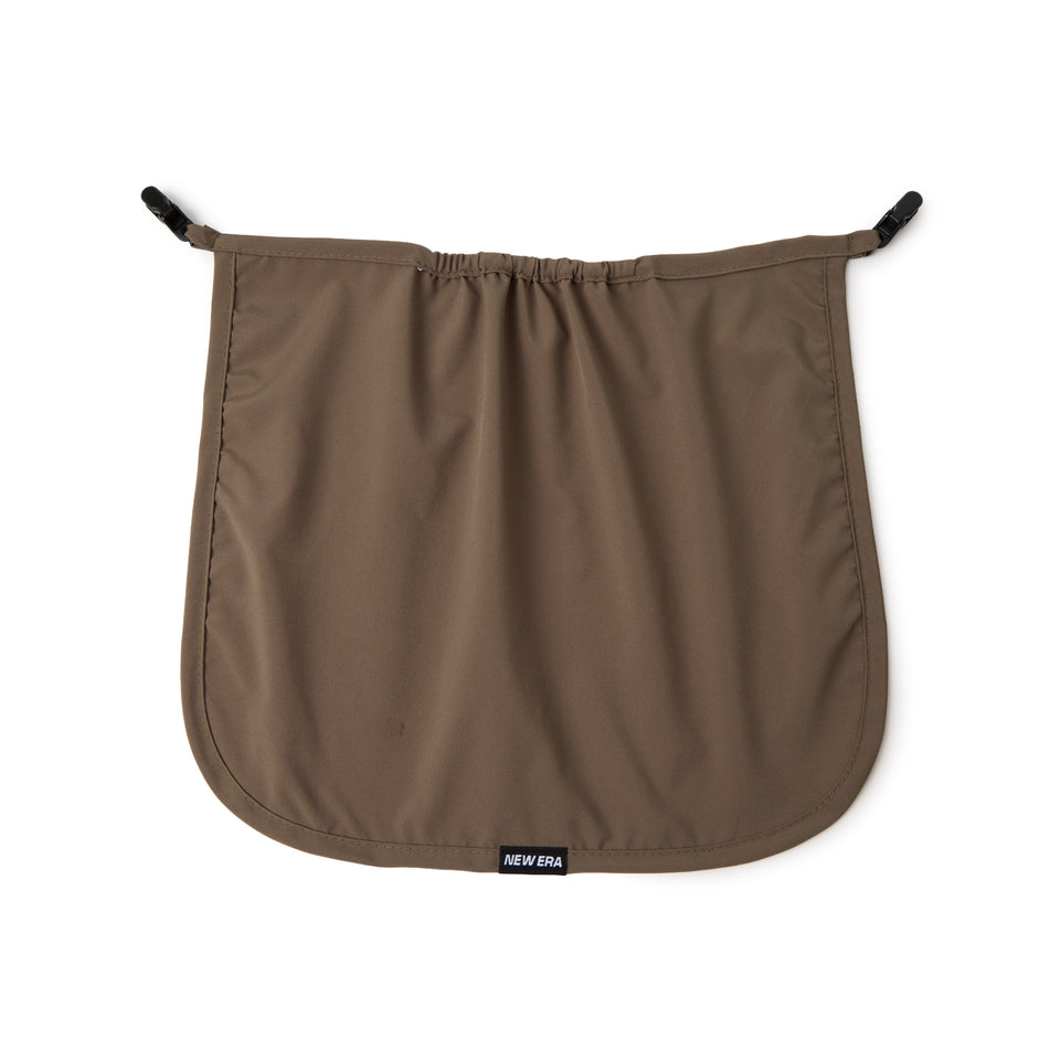 9THIRTY サンシェード Solotex x ECOPET ニューエラロゴ カーキ｜アウトドア | NEW ERA ニューエラ公式オンラインストア