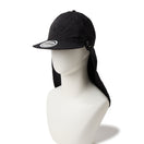 9THIRTY サンシェード Solotex x ECOPET ニューエラロゴ ブラック｜アウトドア | NEW ERA ニューエラ公式オンラインストア