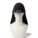 9THIRTY サンシェード Solotex x ECOPET ニューエラロゴ ブラック｜アウトドア | NEW ERA ニューエラ公式オンラインストア