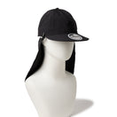 9THIRTY サンシェード Solotex x ECOPET ニューエラロゴ ブラック｜アウトドア | NEW ERA ニューエラ公式オンラインストア
