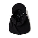 9THIRTY サンシェード Solotex x ECOPET ニューエラロゴ ブラック｜アウトドア | NEW ERA ニューエラ公式オンラインストア