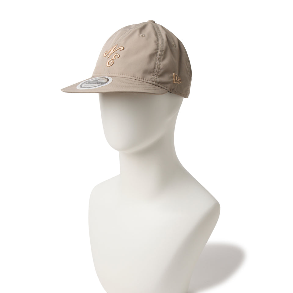 9THIRTY サンシェード Solotex x ECOPET ニューエラロゴ カーキ｜アウトドア | NEW ERA ニューエラ公式オンラインストア