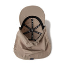 9THIRTY サンシェード Solotex x ECOPET ニューエラロゴ カーキ｜アウトドア | NEW ERA ニューエラ公式オンラインストア