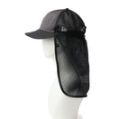9THIRTY サンシェード Tech Multi Mesh グレー｜アウトドア | NEW ERA ニューエラ公式オンラインストア