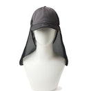 9THIRTY サンシェード Tech Multi Mesh グレー｜アウトドア | NEW ERA ニューエラ公式オンラインストア