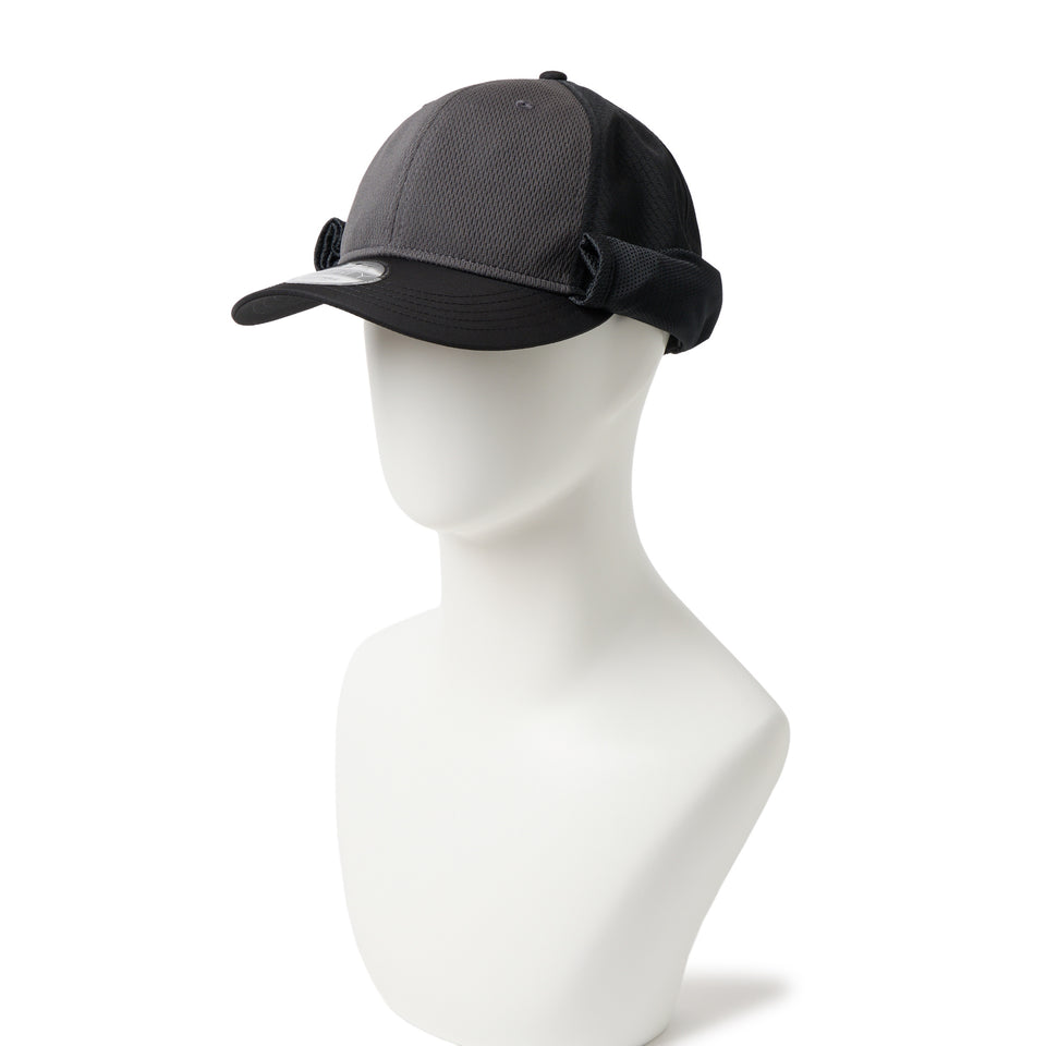 9THIRTY サンシェード Tech Multi Mesh グレー｜アウトドア | NEW ERA ニューエラ公式オンラインストア