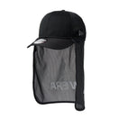 9THIRTY サンシェード Tech Multi Mesh ブラック｜アウトドア | NEW ERA ニューエラ公式オンラインストア