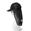 9THIRTY サンシェード Tech Multi Mesh ブラック｜アウトドア | NEW ERA ニューエラ公式オンラインストア
