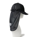 9THIRTY サンシェード Tech Multi Mesh ブラック｜アウトドア | NEW ERA ニューエラ公式オンラインストア