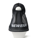 9THIRTY サンシェード Tech Multi Mesh ブラック｜アウトドア | NEW ERA ニューエラ公式オンラインストア