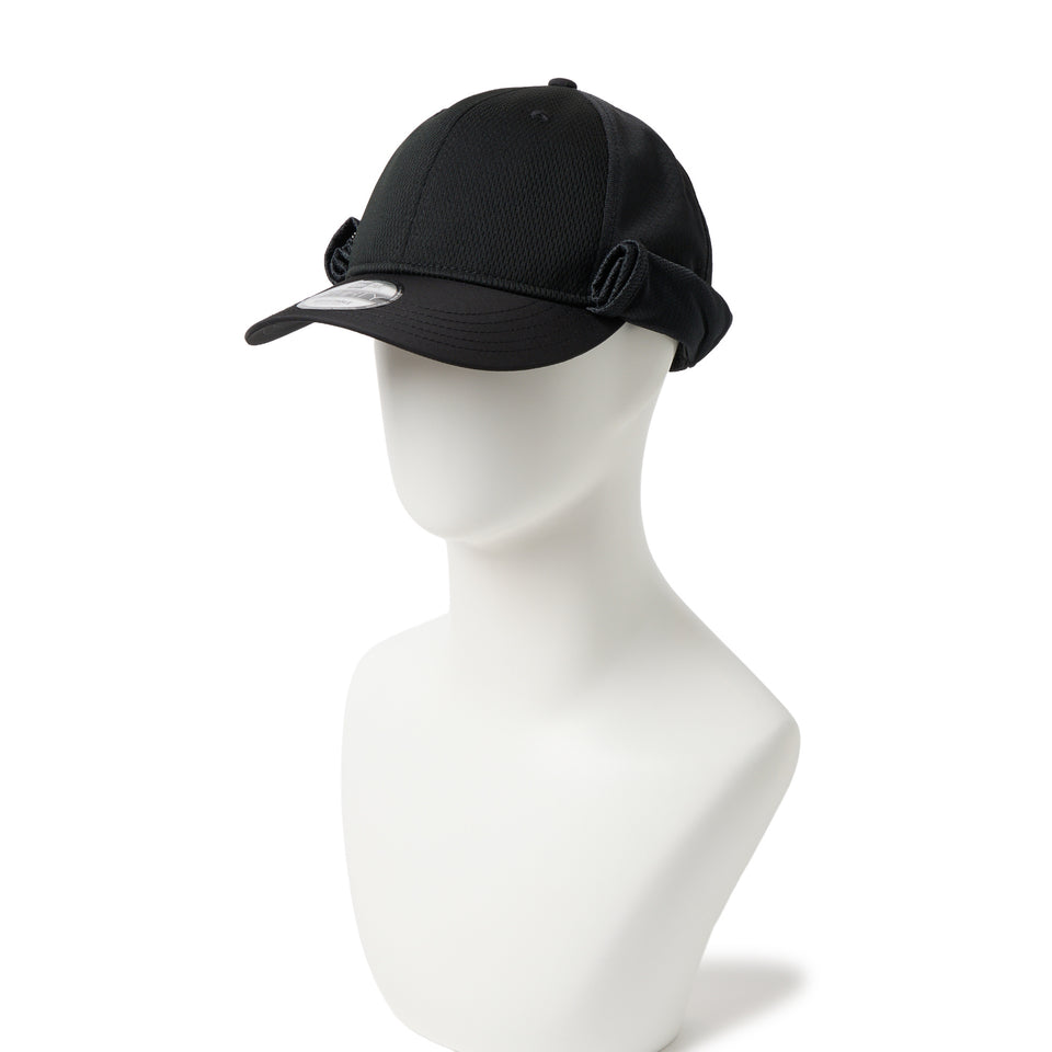 9THIRTY サンシェード Tech Multi Mesh ブラック｜アウトドア | NEW ERA ニューエラ公式オンラインストア