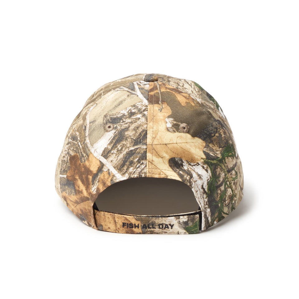 9THIRTY ループ Angler's Club リアルツリーカモ | アウトドア | NEW ERA ニューエラ公式オンラインストア