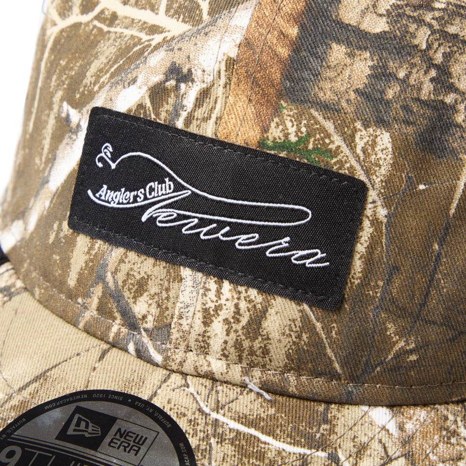 9THIRTY ループ Angler's Club リアルツリーカモ | アウトドア | NEW ERA ニューエラ公式オンラインストア