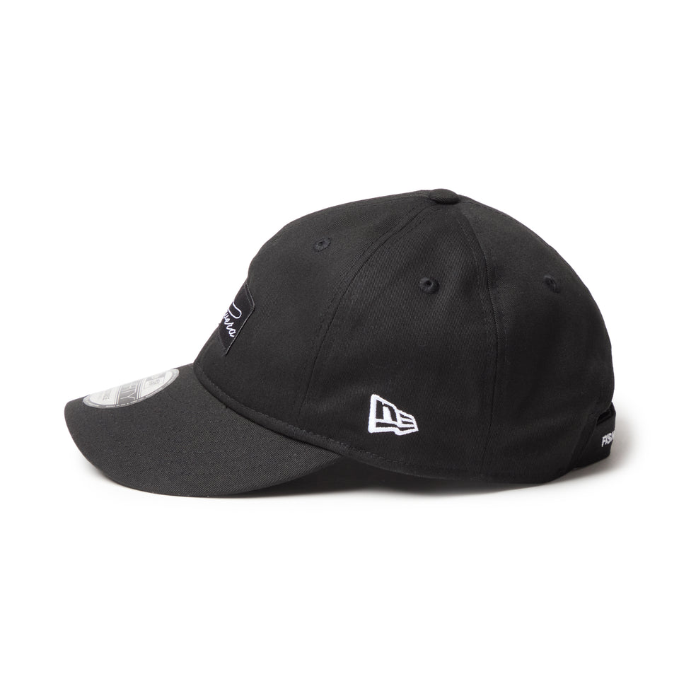 9THIRTY ループ Angler's Club ブラック | アウトドア | NEW ERA ニューエラ公式オンラインストア