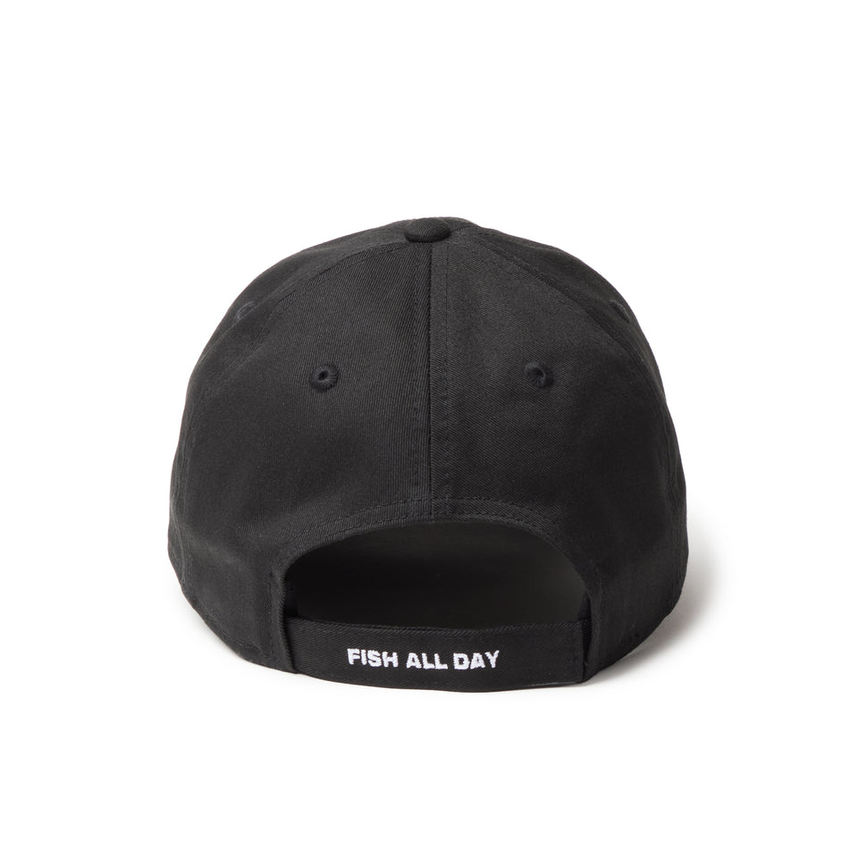 9THIRTY ループ Angler's Club ブラック | アウトドア | NEW ERA ニューエラ公式オンラインストア