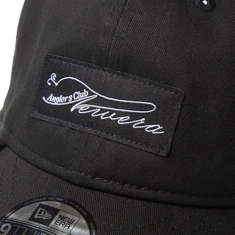 9THIRTY ループ Angler's Club ブラック | アウトドア | NEW ERA ニューエラ公式オンラインストア