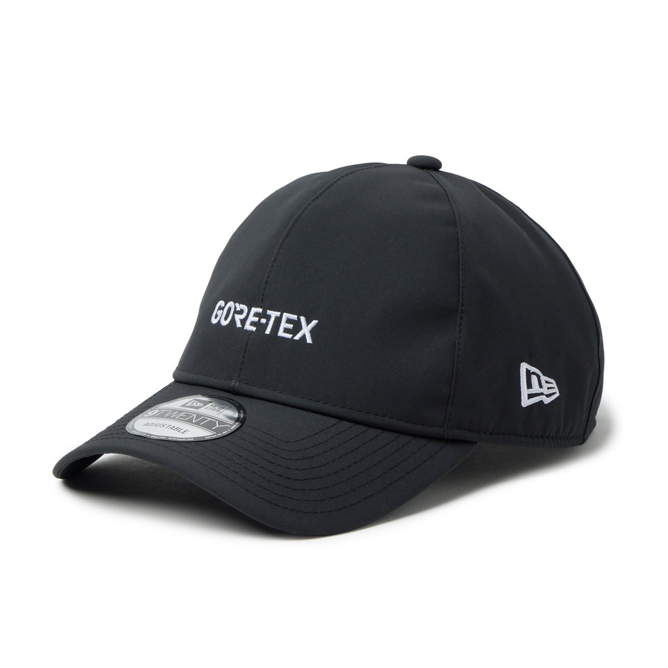 9TWENTY GORE-TEX 2L ブラック｜アウトドア | ニューエラオンラインストア