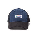 9TWENTY トラッカー OUT OF BOUNDS Brudhed Poly ネイビー/ブラック｜アウトドア | NEW ERA ニューエラ公式オンラインストア