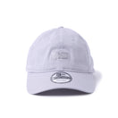 9TWENTY ストレッチコットン Box Logo グレー | アウトドア | NEW ERA ニューエラ公式オンラインストア
