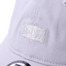 9TWENTY ストレッチコットン Box Logo グレー | アウトドア | NEW ERA ニューエラ公式オンラインストア