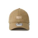 9TWENTY ストレッチコットン Box Logo カーキ | アウトドア | NEW ERA ニューエラ公式オンラインストア