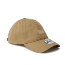 9TWENTY ストレッチコットン Box Logo カーキ | アウトドア | NEW ERA ニューエラ公式オンラインストア