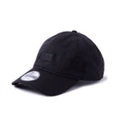 9TWENTY ストレッチコットン Box Logo ブラック | アウトドア | NEW ERA ニューエラ公式オンラインストア