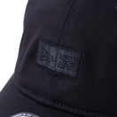 9TWENTY ストレッチコットン Box Logo ブラック | アウトドア | NEW ERA ニューエラ公式オンラインストア