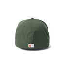 59FIFTY Tech Air　Dot Air サンディエゴ・パドレス ダークグリーン｜アウトドア | NEW ERA ニューエラ公式オンラインストア