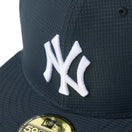 59FIFTY Tech Air　Dot Air ニューヨーク・ヤンキース ブラック｜アウトドア | NEW ERA ニューエラ公式オンラインストア