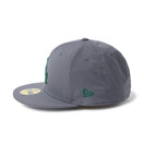 59FIFTY Tech Air　Dot Air ロサンゼルス・ドジャース　ダークグレー｜アウトドア | NEW ERA ニューエラ公式オンラインストア