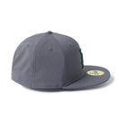 59FIFTY Tech Air　Dot Air ロサンゼルス・ドジャース　ダークグレー｜アウトドア | NEW ERA ニューエラ公式オンラインストア
