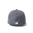 59FIFTY Tech Air　Dot Air ロサンゼルス・ドジャース　ダークグレー｜アウトドア | NEW ERA ニューエラ公式オンラインストア