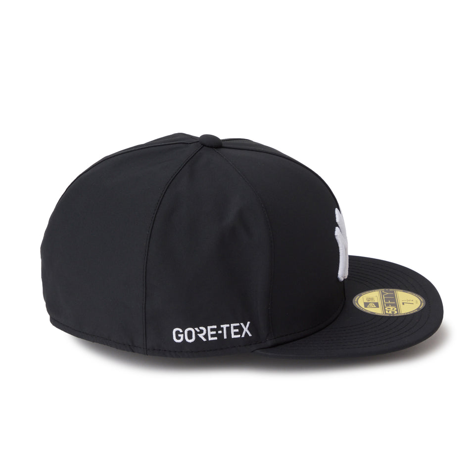 59FIFTY GORE-TEX 2L ニューヨーク・ヤンキース ブラック｜アウトドア