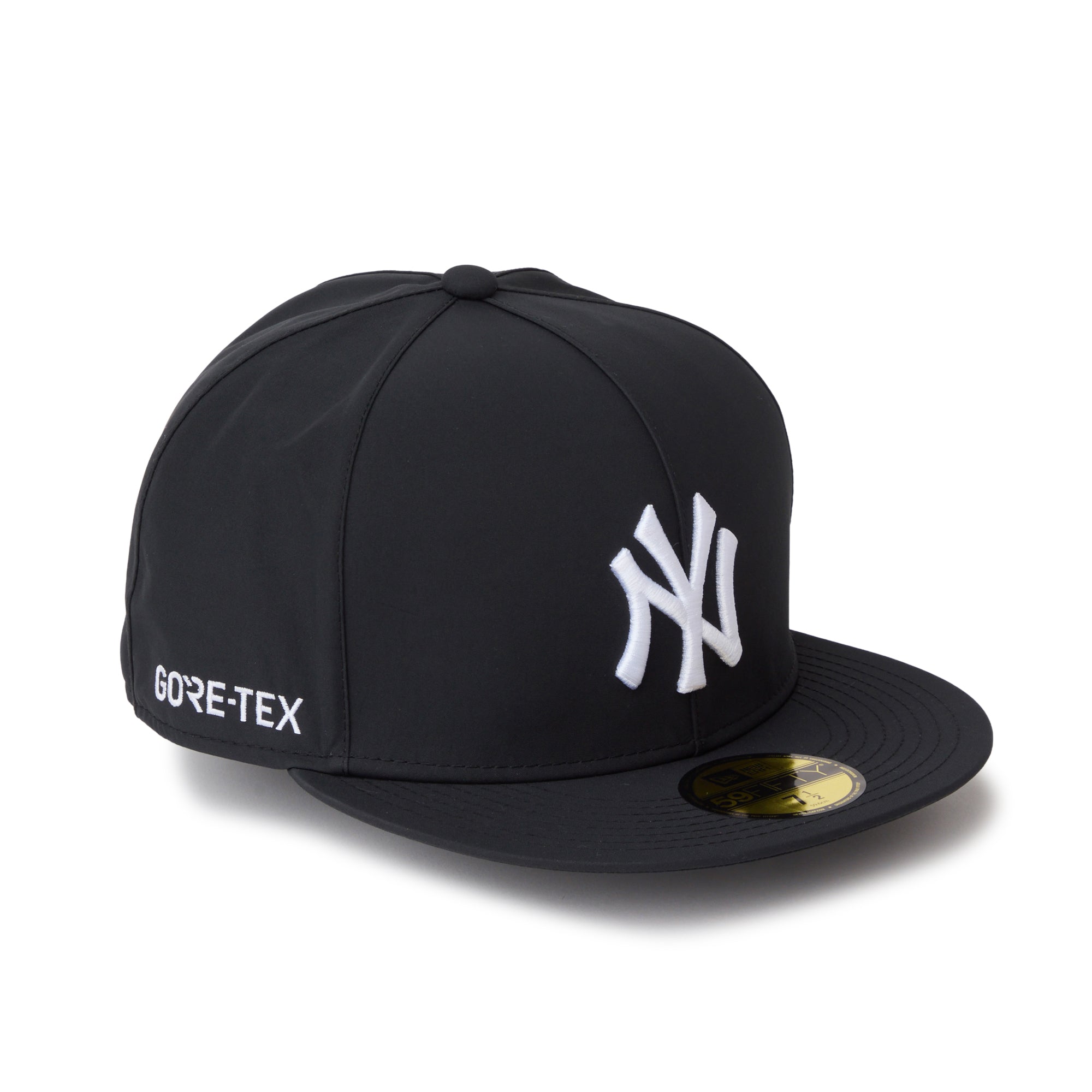 59FIFTY GORE-TEX 2L ニューヨーク・ヤンキース ブラック｜アウトドア