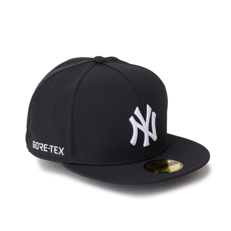 59FIFTY GORE-TEX 2L ニューヨーク・ヤンキース ブラック｜アウトドア