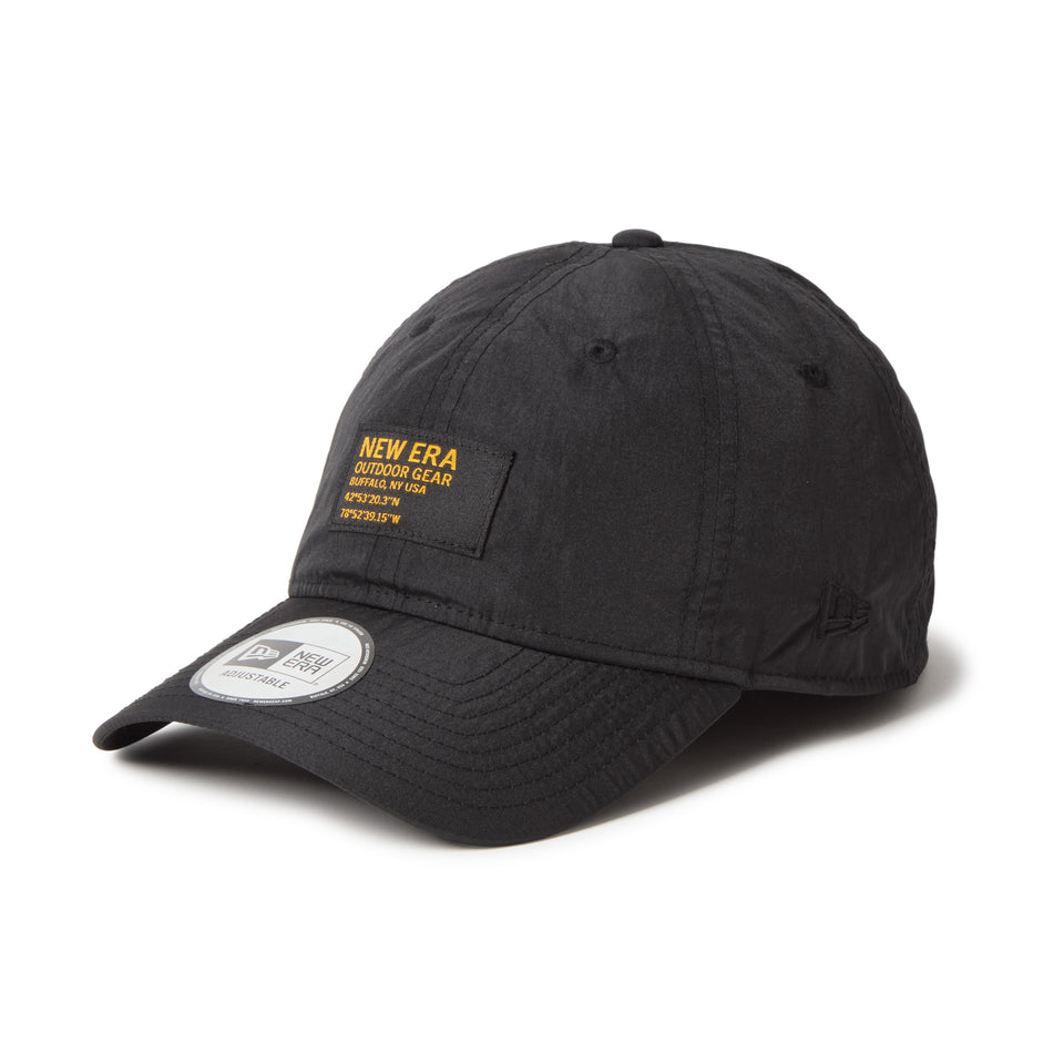 49FORTY CORDURA Chambray ブラック｜アウトドア | NEW ERA ニューエラ公式オンラインストア