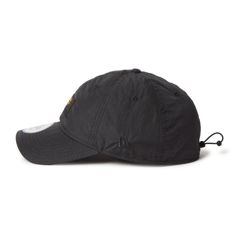 49FORTY CORDURA Chambray ブラック｜アウトドア | NEW ERA ニューエラ公式オンラインストア