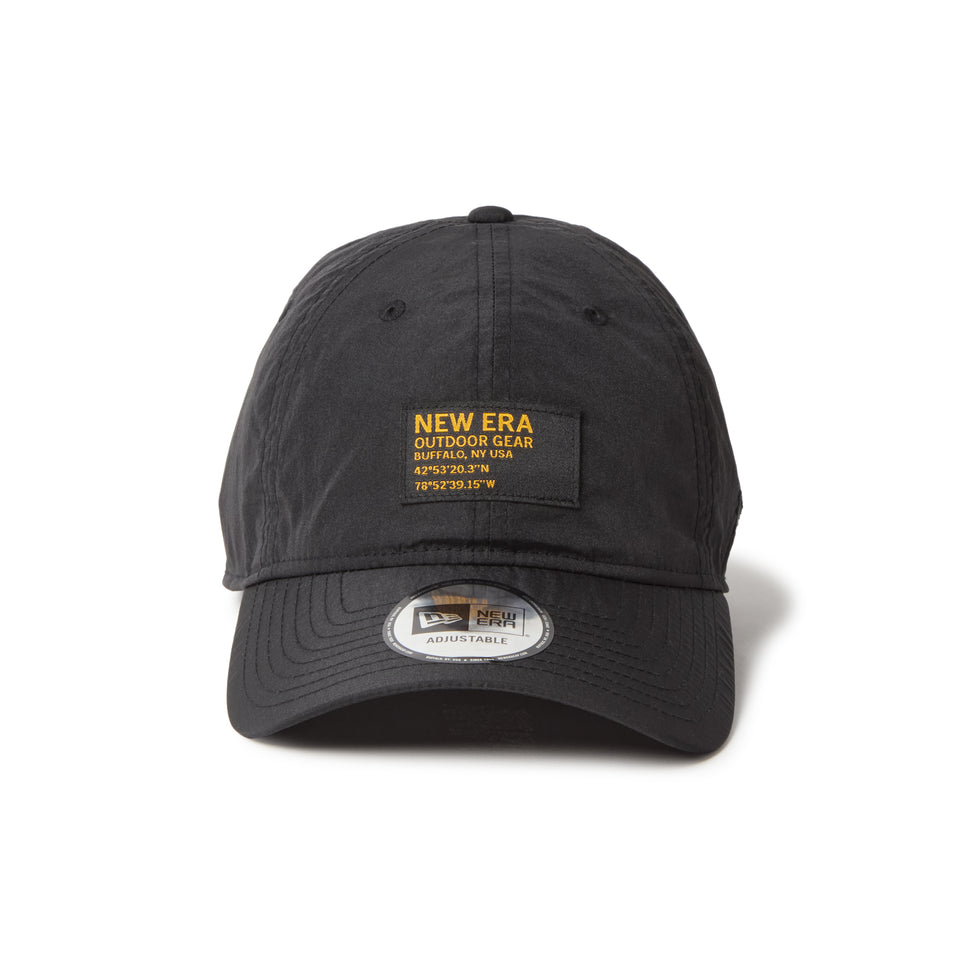 49FORTY CORDURA Chambray ブラック｜アウトドア | NEW ERA ニューエラ公式オンラインストア