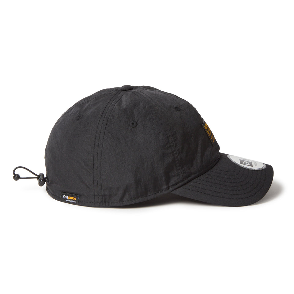 49FORTY CORDURA Chambray ブラック｜アウトドア | NEW ERA ニューエラ公式オンラインストア