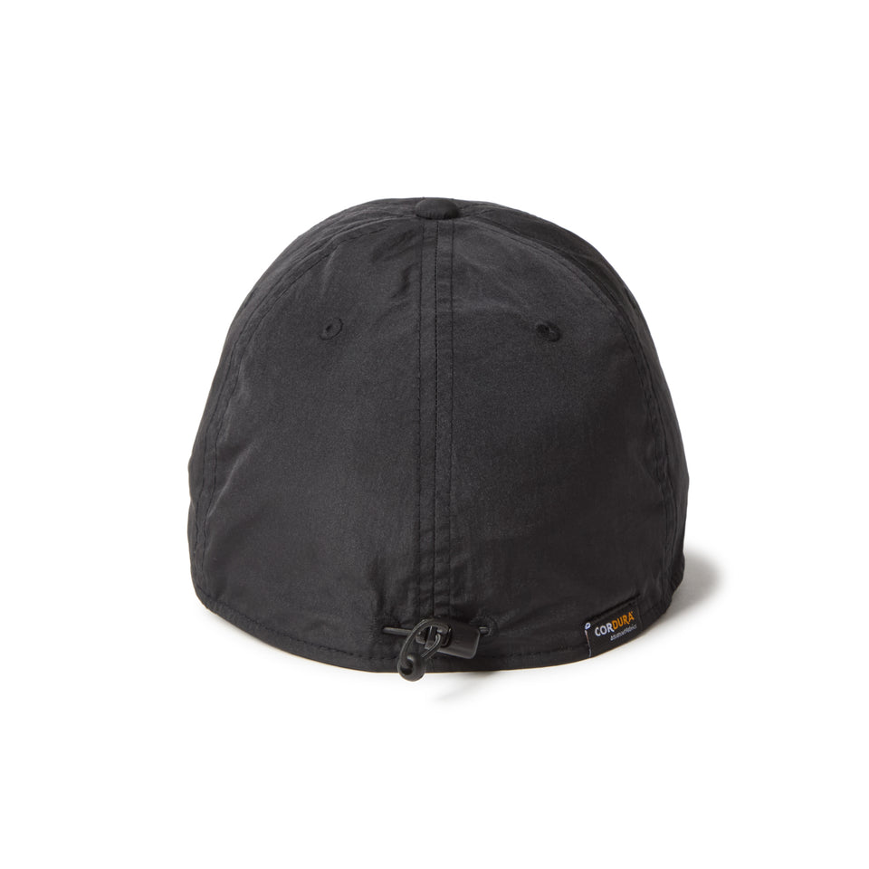 49FORTY CORDURA Chambray ブラック｜アウトドア | NEW ERA ニューエラ公式オンラインストア