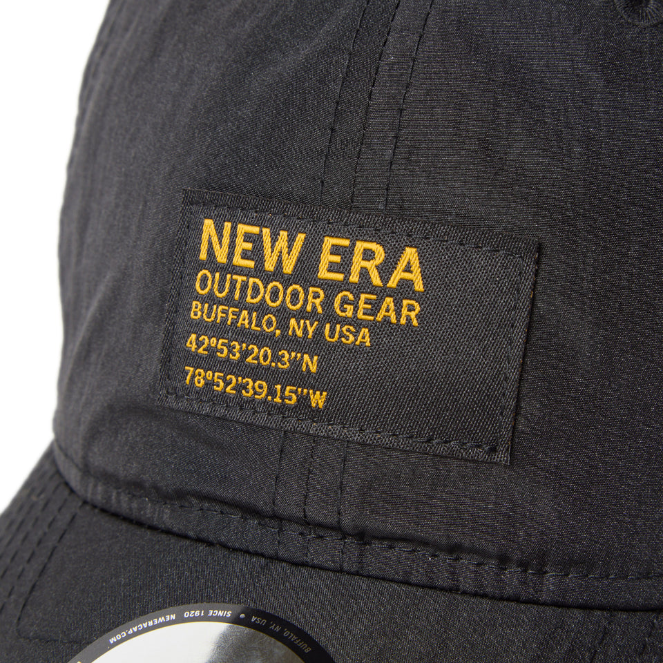 49FORTY CORDURA Chambray ブラック｜アウトドア | NEW ERA ニューエラ公式オンラインストア