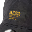 49FORTY CORDURA Chambray ブラック｜アウトドア | NEW ERA ニューエラ公式オンラインストア