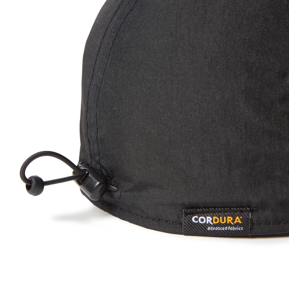 49FORTY CORDURA Chambray ブラック｜アウトドア | NEW ERA ニューエラ公式オンラインストア