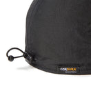 49FORTY CORDURA Chambray ブラック｜アウトドア | NEW ERA ニューエラ公式オンラインストア