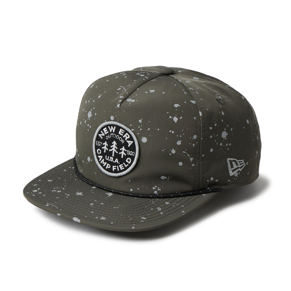 19TWENTY Flash スプラッシュ ダスティチャコール｜アウトドア | NEW ERA ニューエラ公式オンラインストア