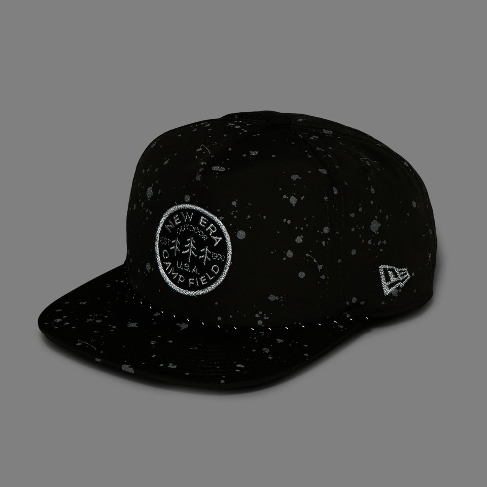 19TWENTY Flash スプラッシュ ダスティチャコール｜アウトドア | NEW ERA ニューエラ公式オンラインストア