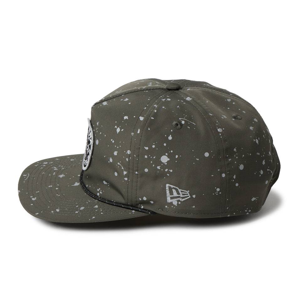 19TWENTY Flash スプラッシュ ダスティチャコール｜アウトドア | NEW ERA ニューエラ公式オンラインストア