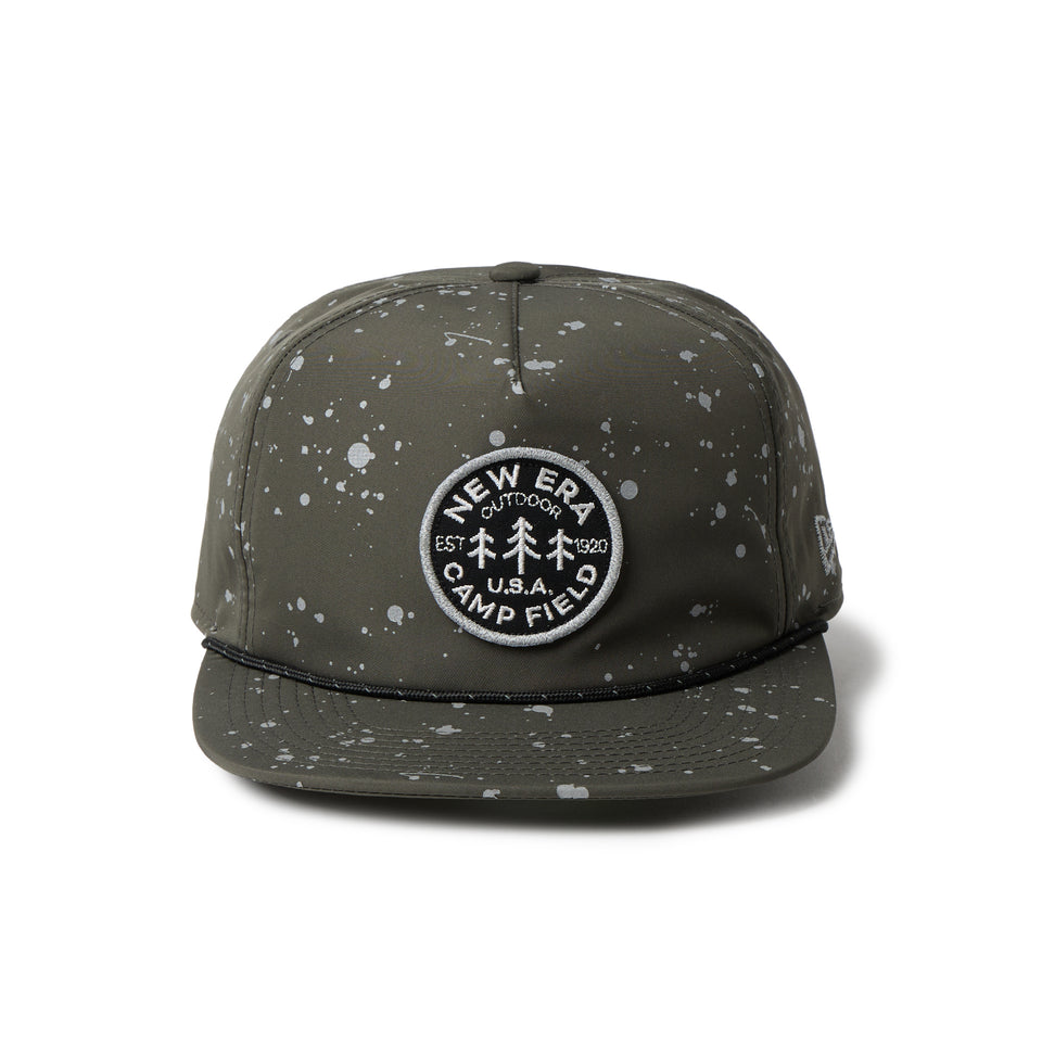19TWENTY Flash スプラッシュ ダスティチャコール｜アウトドア | NEW ERA ニューエラ公式オンラインストア
